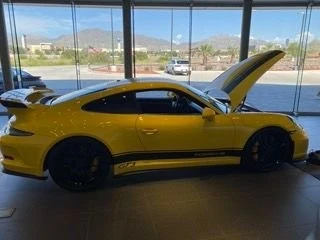2014 Porsche 991 GT3 - Image 9 of 13