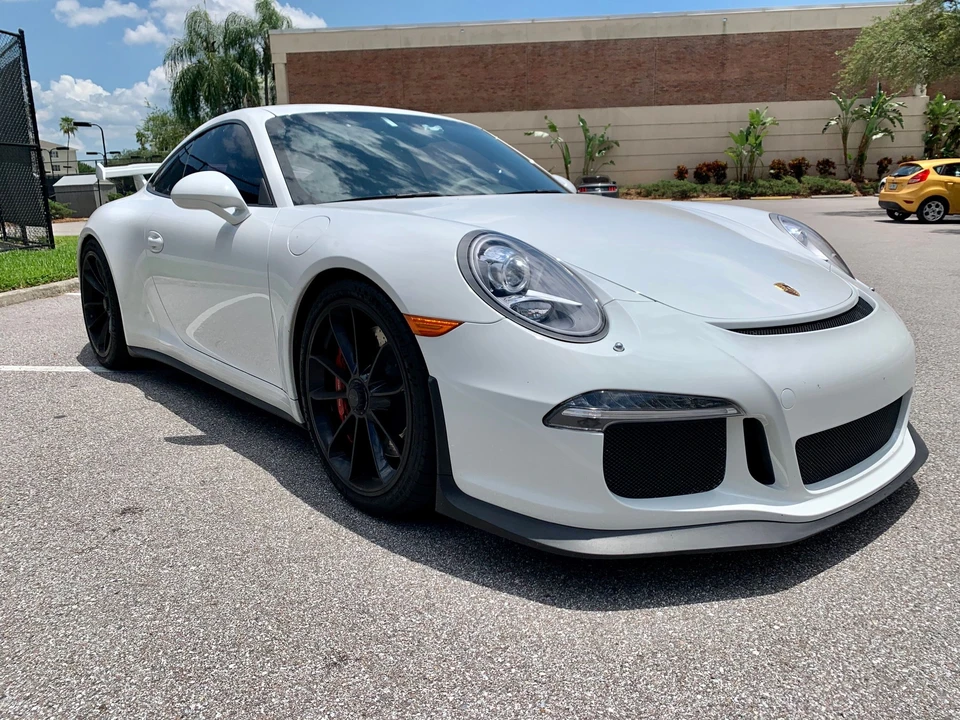 2014 Porsche 991 GT3 - Image 3 of 6