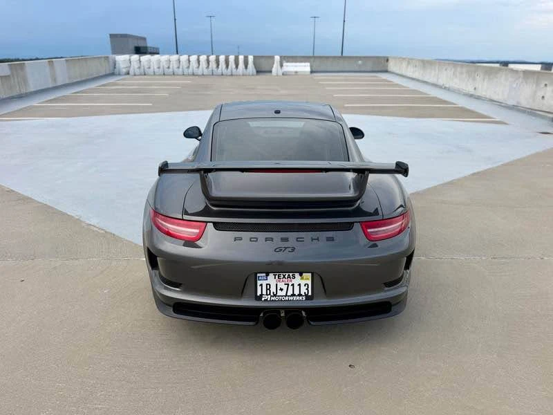 2014 Porsche 991 GT3 - Image 10 of 15