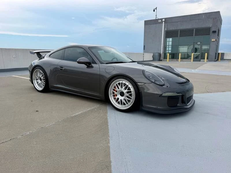 2014 Porsche 991 GT3 - Image 6 of 15
