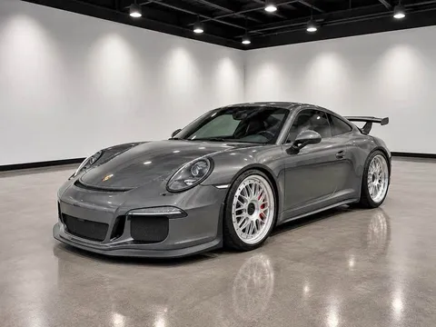 2014 Porsche 911 GT3