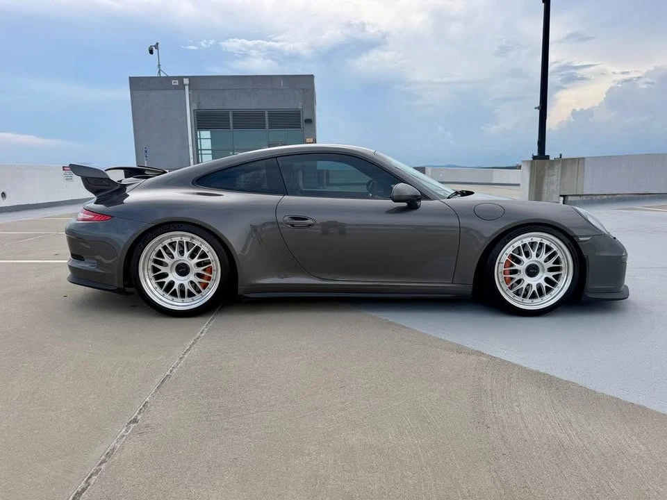 2014 Porsche 991 GT3 - Image 4 of 15