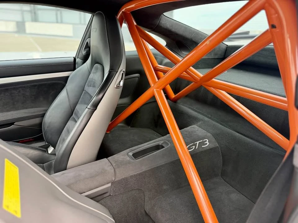 2014 Porsche 991 GT3 - Image 3 of 15