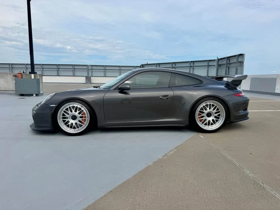 2014 Porsche 991 GT3 - Image 5 of 15