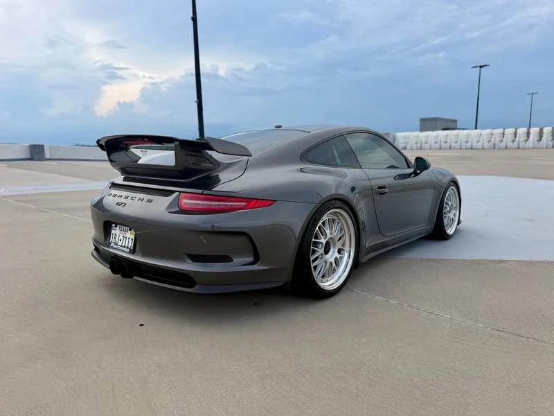 2014 Porsche 991 GT3 - Image 8 of 15