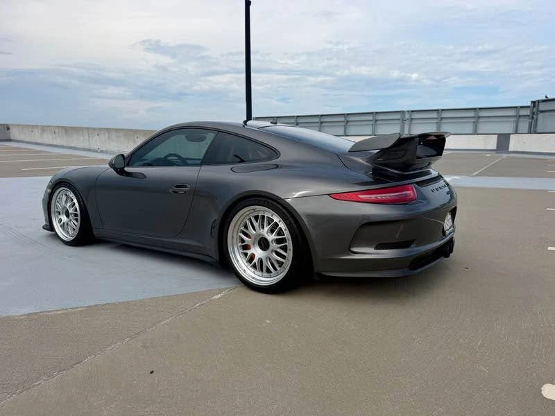 2014 Porsche 991 GT3 - Image 7 of 15