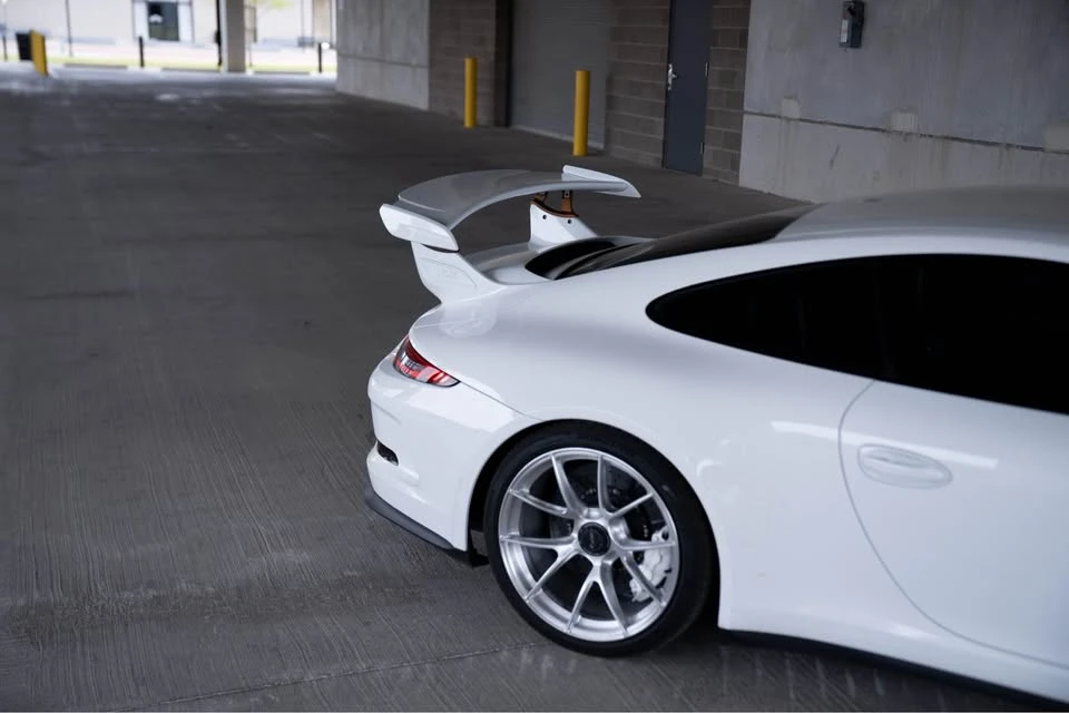 2014 Porsche 991 GT3 - Image 5 of 9