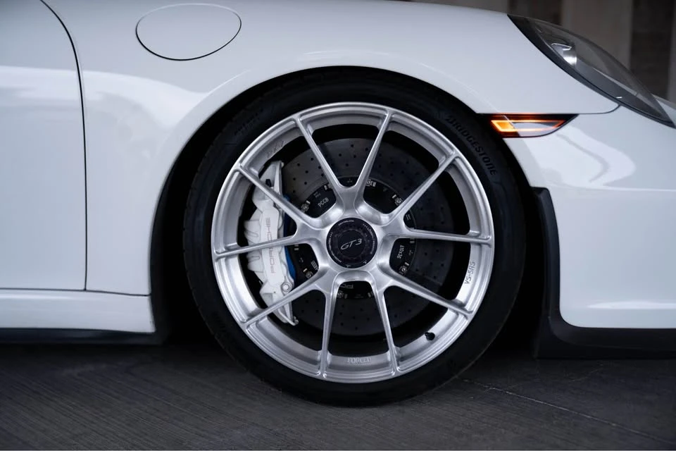 2014 Porsche 991 GT3 - Image 6 of 9