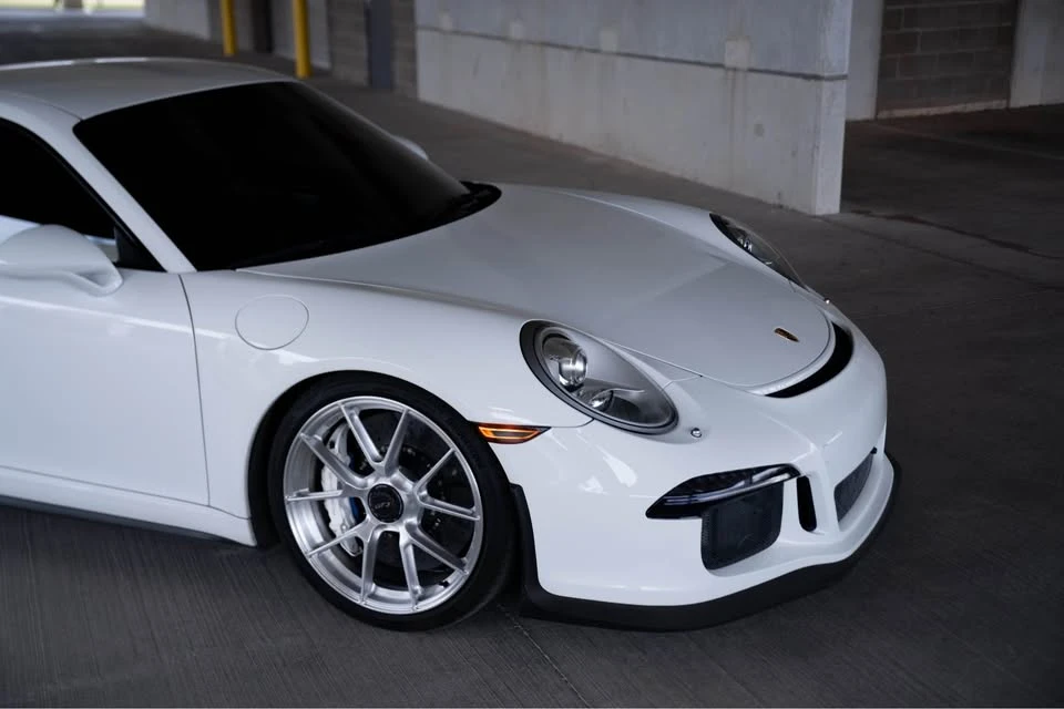 2014 Porsche 991 GT3 - Image 4 of 9