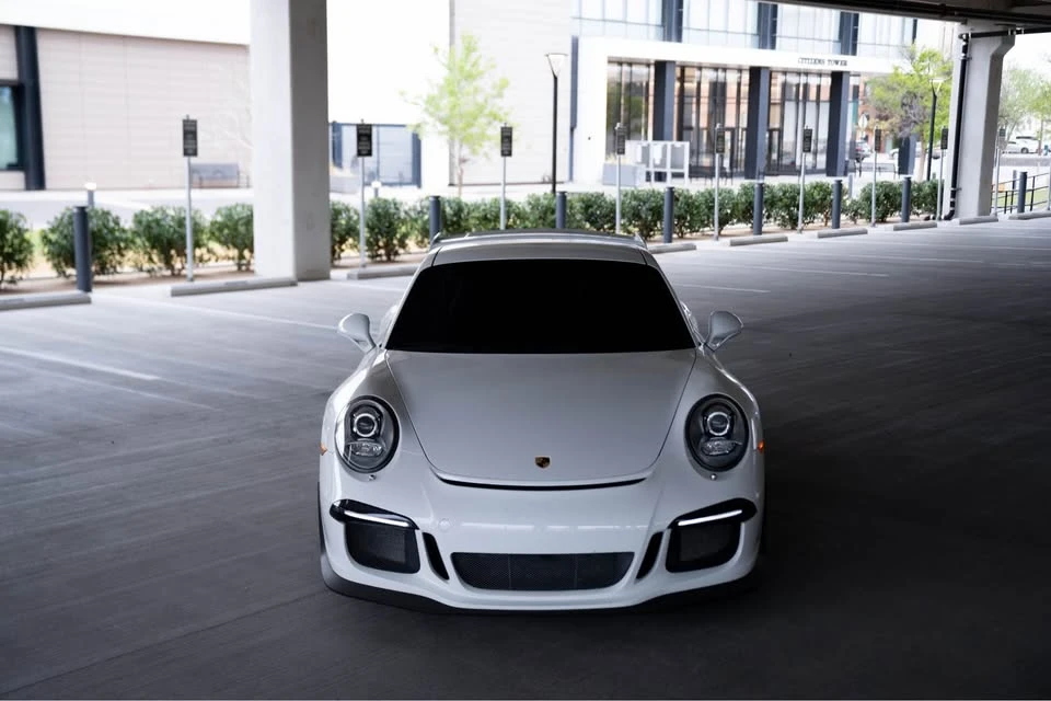 2014 Porsche 991 GT3 - Image 3 of 9