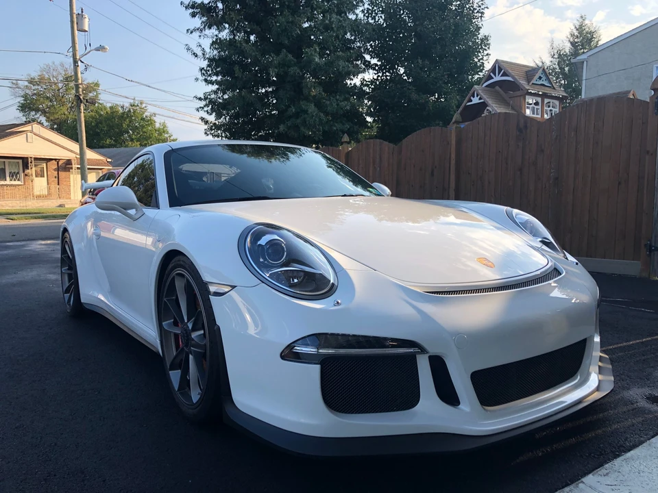 2014 Porsche 991 GT3 - Image 3 of 3
