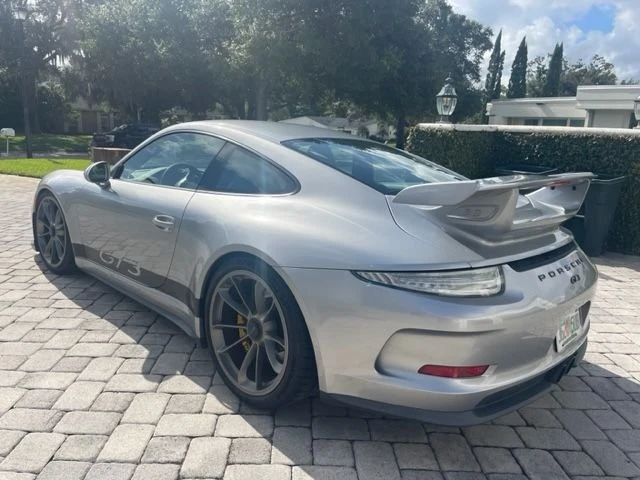 2014 Porsche 991 GT3 - Image 3 of 17