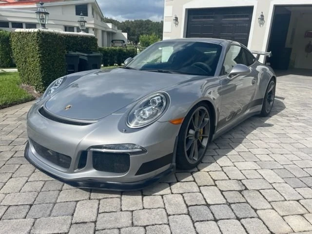 2014 Porsche 991 GT3 - Image 11 of 17