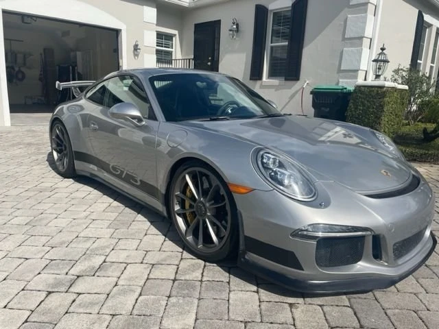 2014 Porsche 991 GT3 - Image 12 of 17