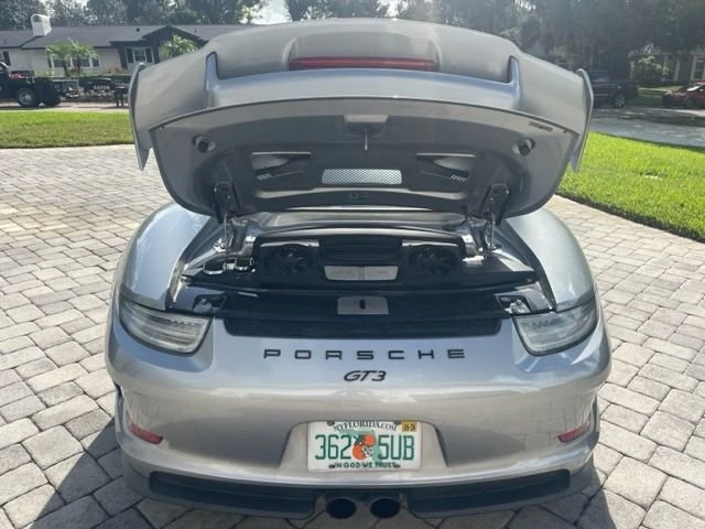 2014 Porsche 991 GT3 - Image 10 of 17