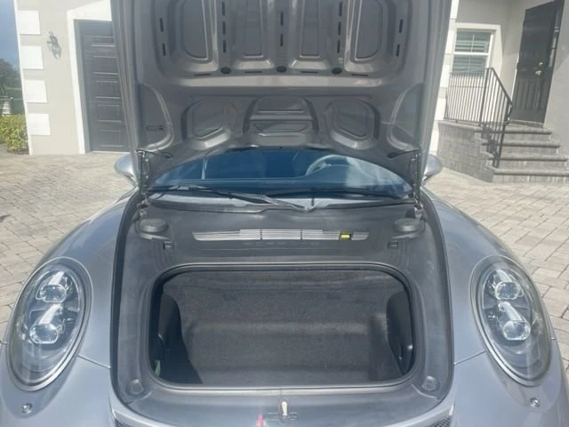 2014 Porsche 991 GT3 - Image 9 of 17