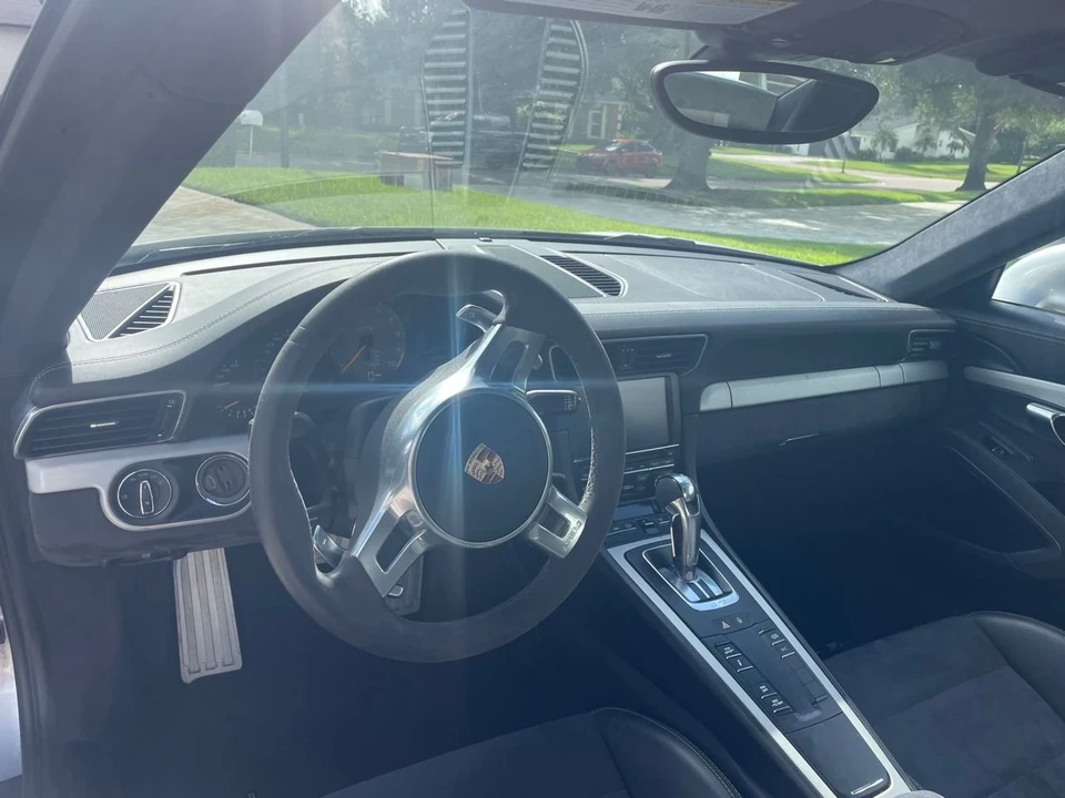 2014 Porsche 991 GT3 - Image 5 of 17