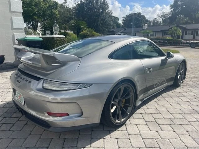 2014 Porsche 991 GT3 - Image 4 of 17