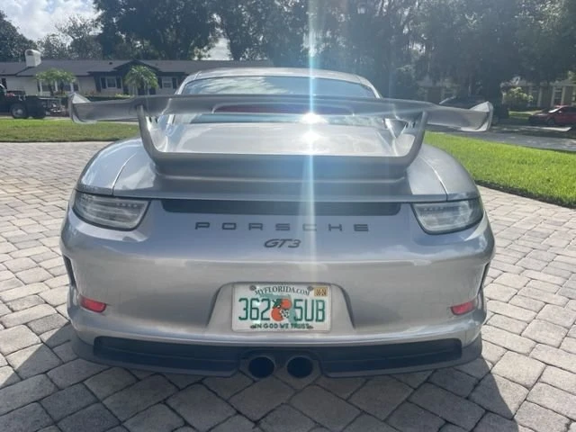 2014 Porsche 991 GT3 - Image 13 of 17