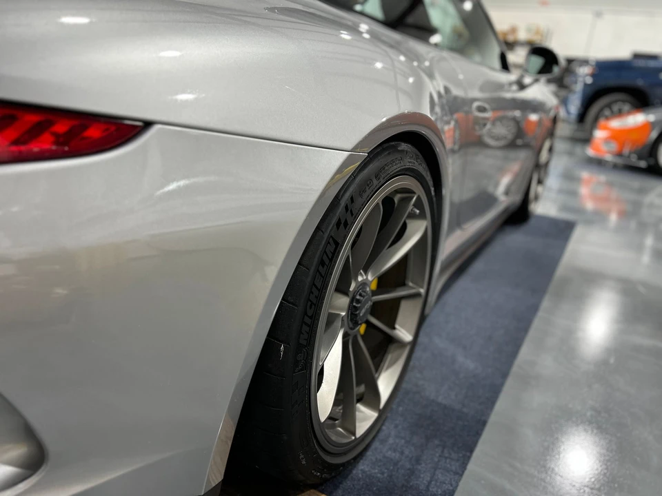 2014 Porsche 991 GT3 - Image 4 of 22