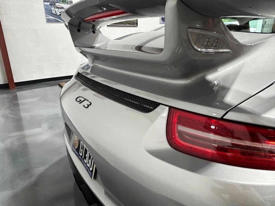 2014 Porsche 991 GT3 - Image 5 of 22