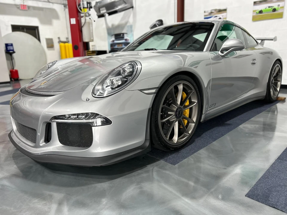 2014 Porsche 991 GT3 - Image 7 of 22