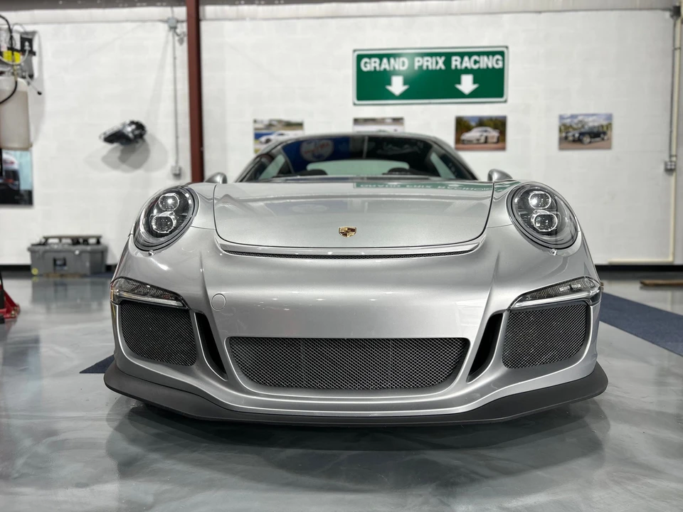2014 Porsche 991 GT3 - Image 8 of 22