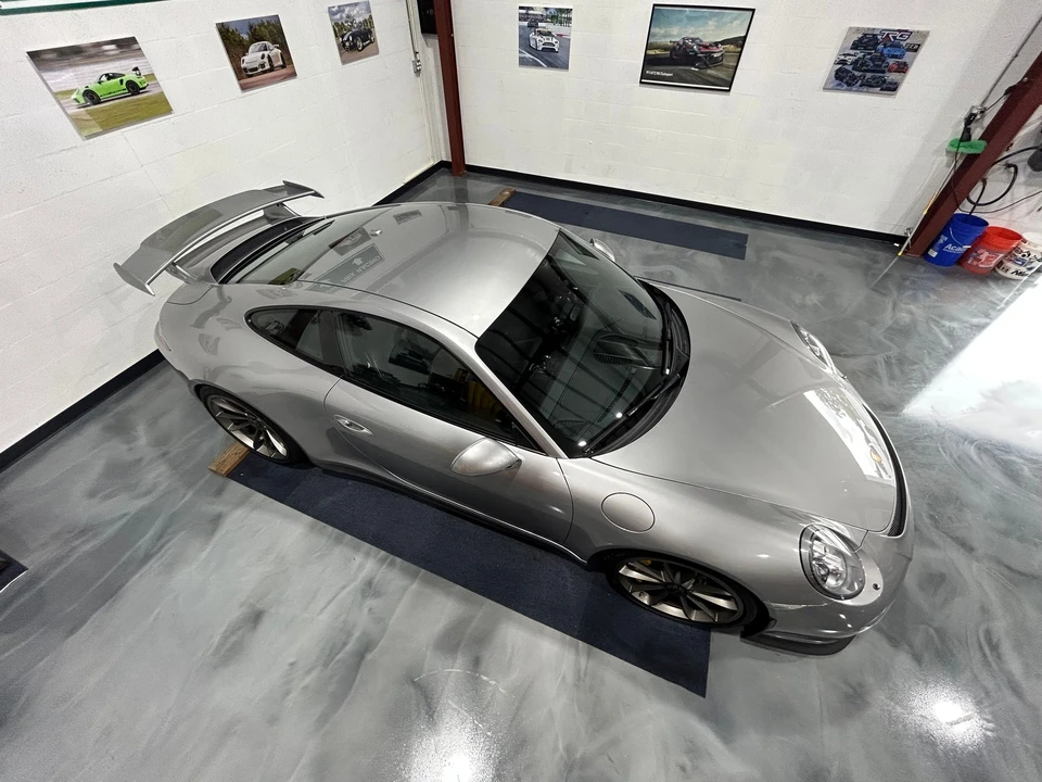 2014 Porsche 991 GT3 - Image 12 of 22