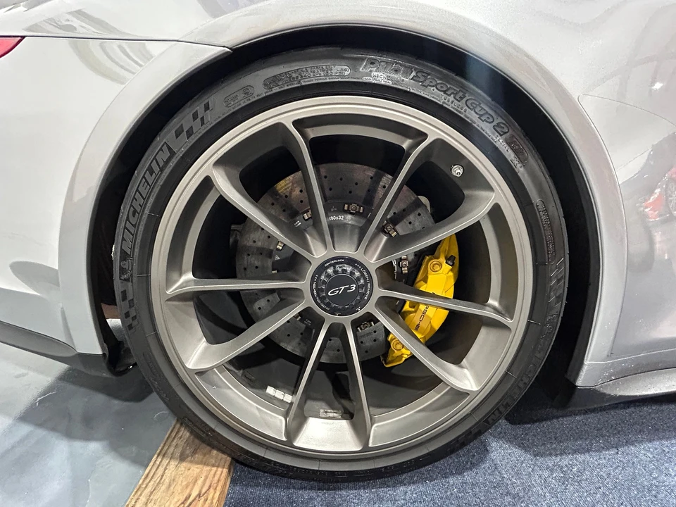 2014 Porsche 991 GT3 - Image 13 of 22