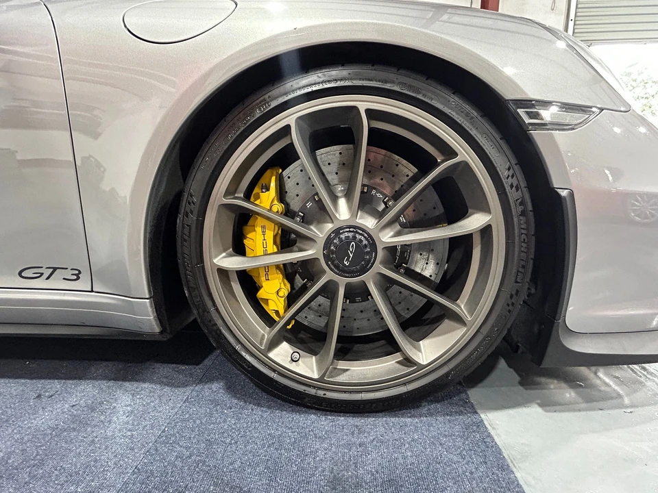 2014 Porsche 991 GT3 - Image 14 of 22