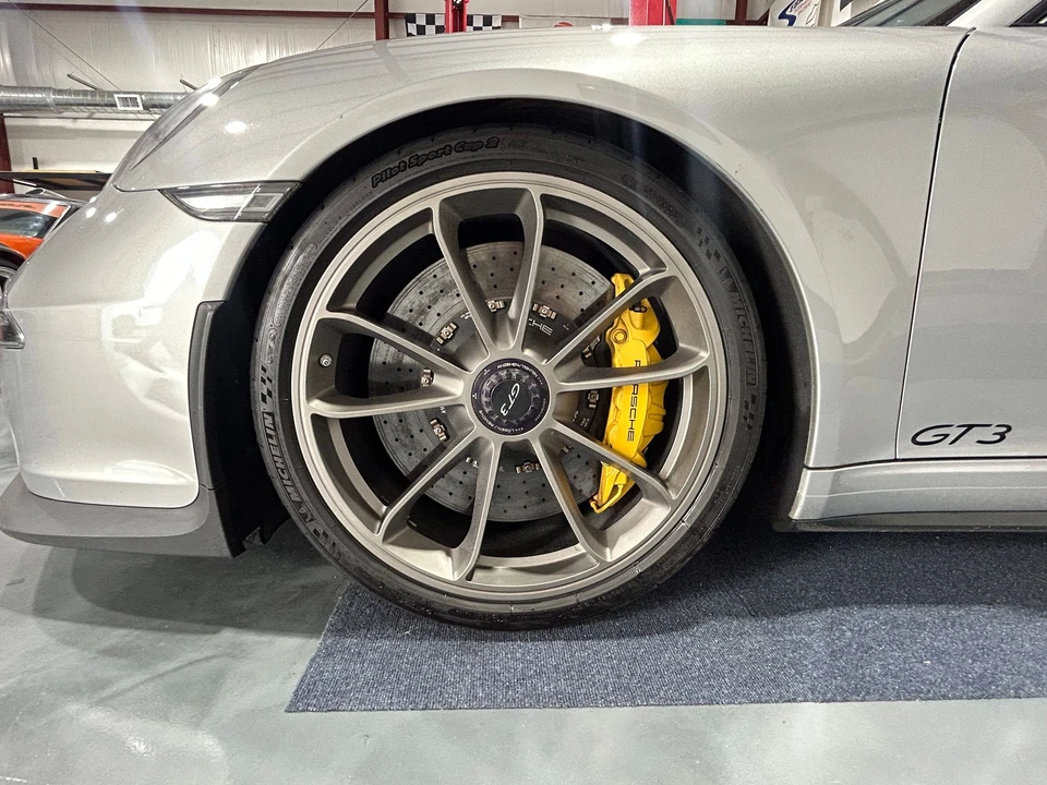 2014 Porsche 991 GT3 - Image 15 of 22