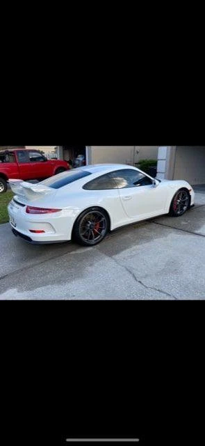 2014 Porsche 991 GT3 - Image 2 of 9