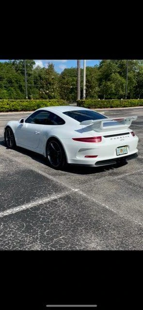 2014 Porsche 991 GT3 - Image 3 of 9