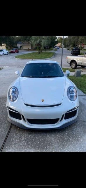 2014 Porsche 991 GT3 - Image 4 of 9