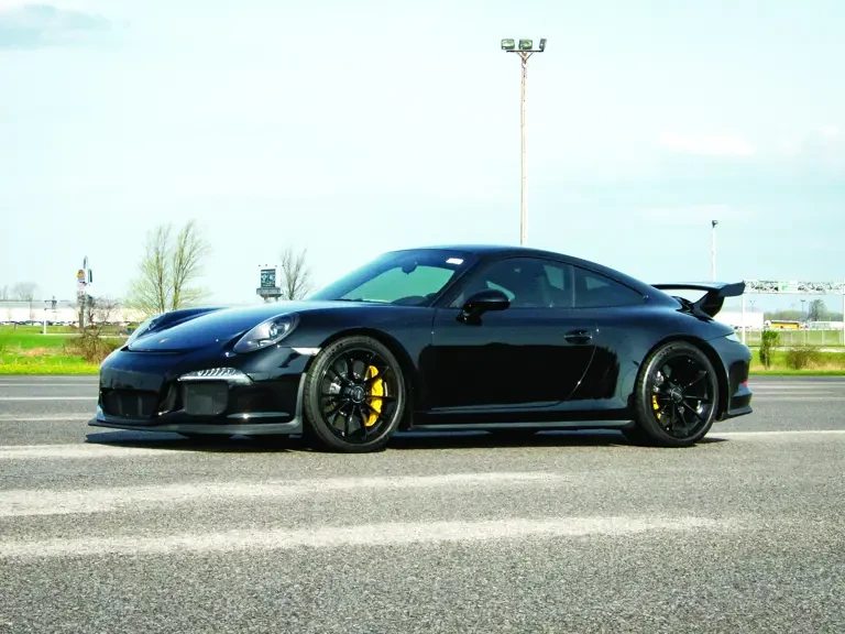 2014 Porsche 991 GT3 - Image 2 of 2
