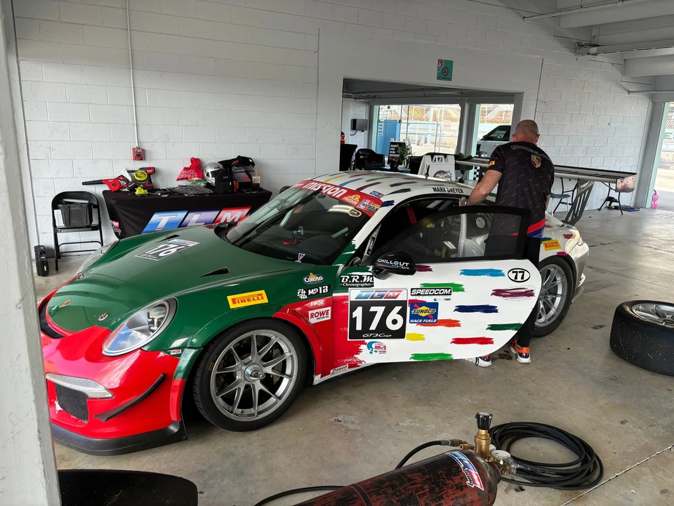 2014 Porsche 991 GT3 - Image 4 of 9
