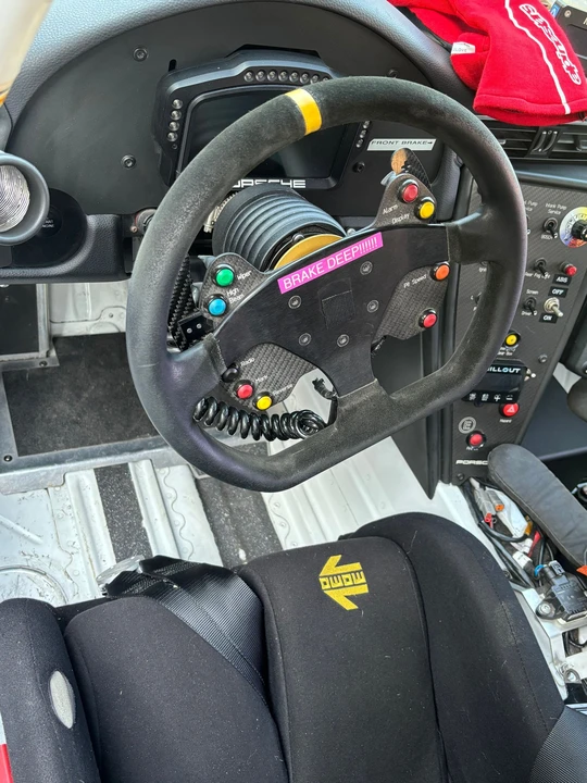 2014 Porsche 991 GT3 - Image 6 of 9