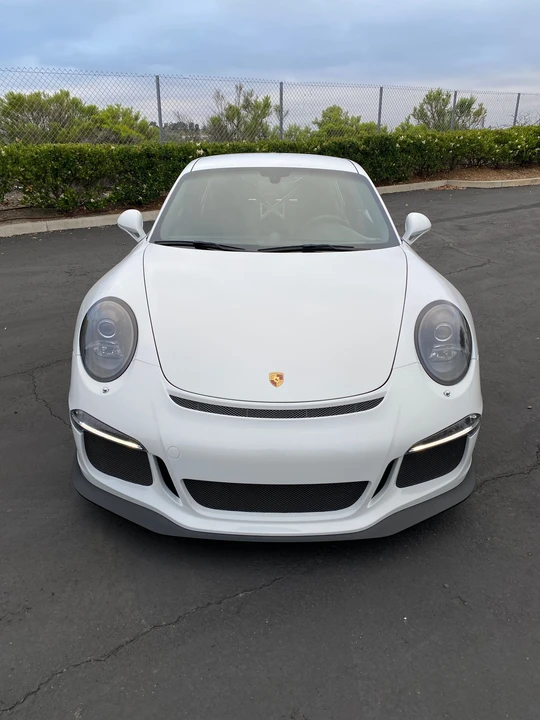 2014 Porsche 991 GT3 - Image 2 of 13