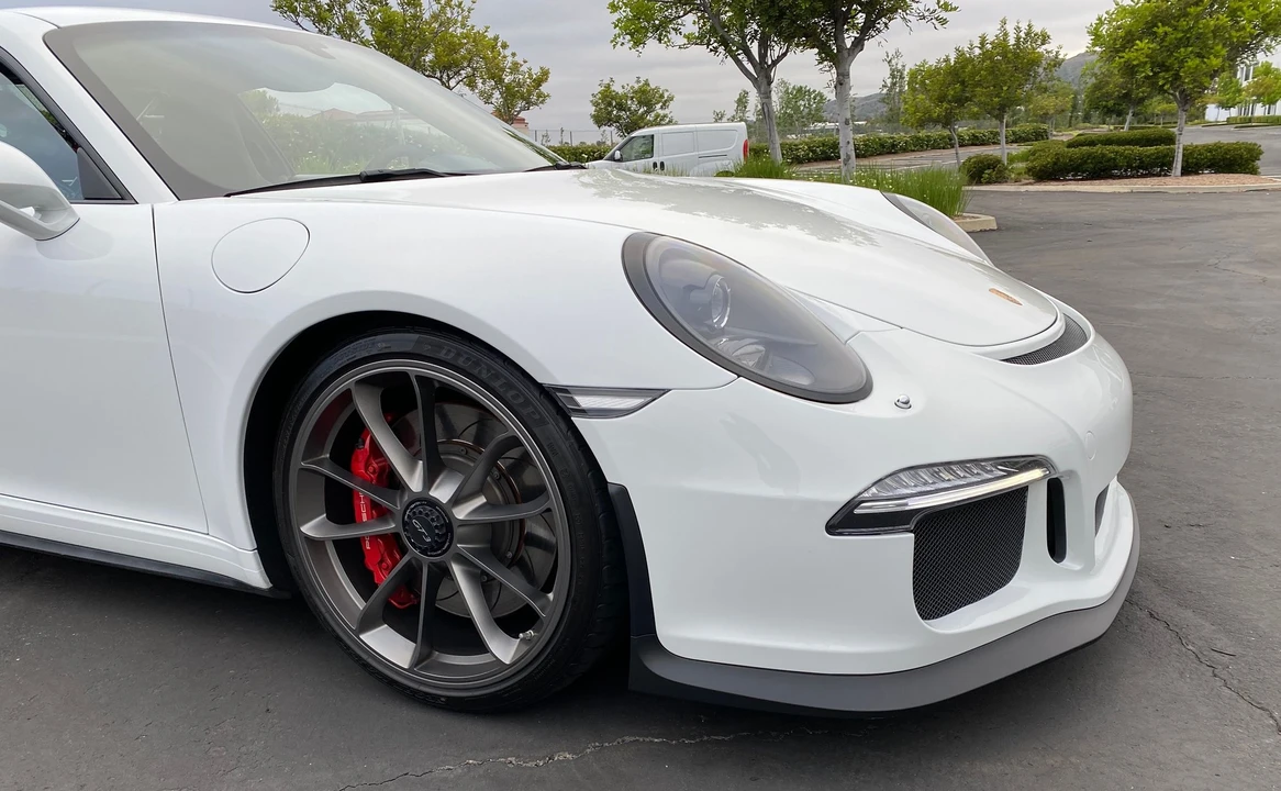 2014 Porsche 991 GT3 - Image 3 of 13