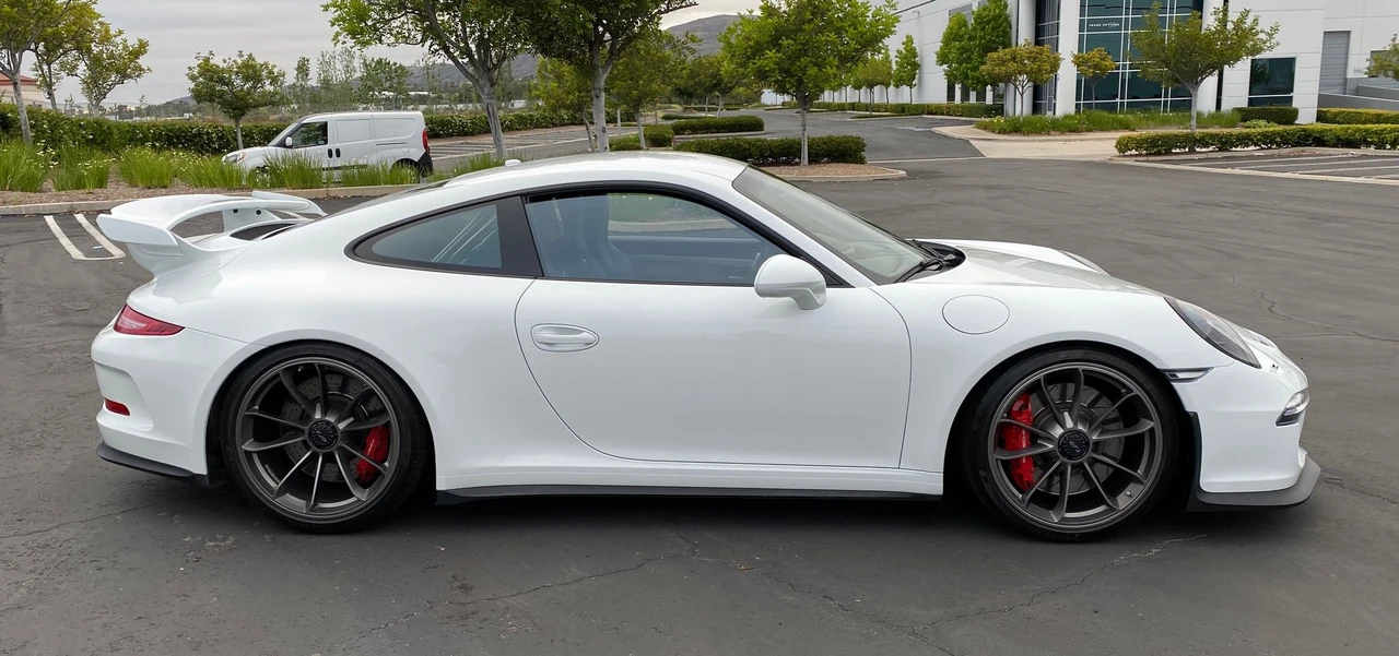 2014 Porsche 991 GT3 - Image 4 of 13