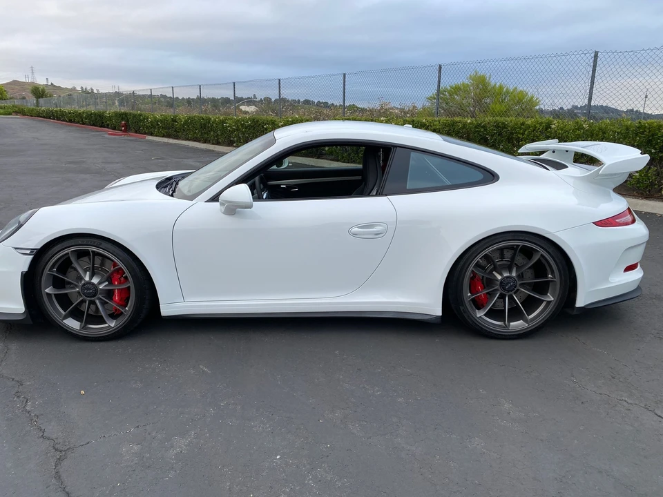 2014 Porsche 991 GT3 - Image 5 of 13