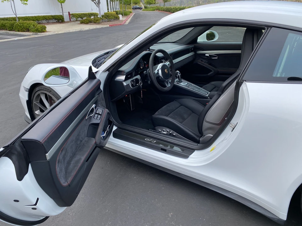 2014 Porsche 991 GT3 - Image 7 of 13