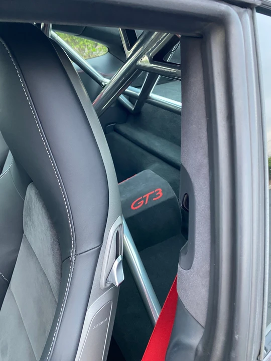 2014 Porsche 991 GT3 - Image 9 of 13