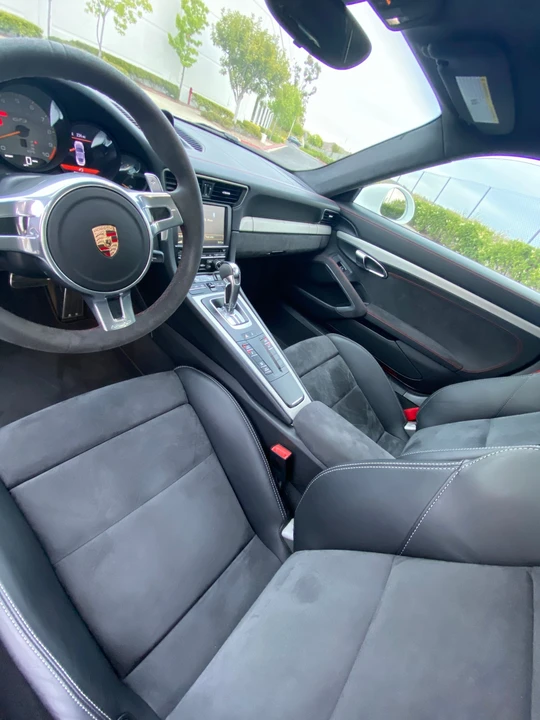 2014 Porsche 991 GT3 - Image 10 of 13