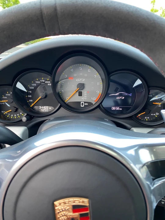 2014 Porsche 991 GT3 - Image 13 of 13