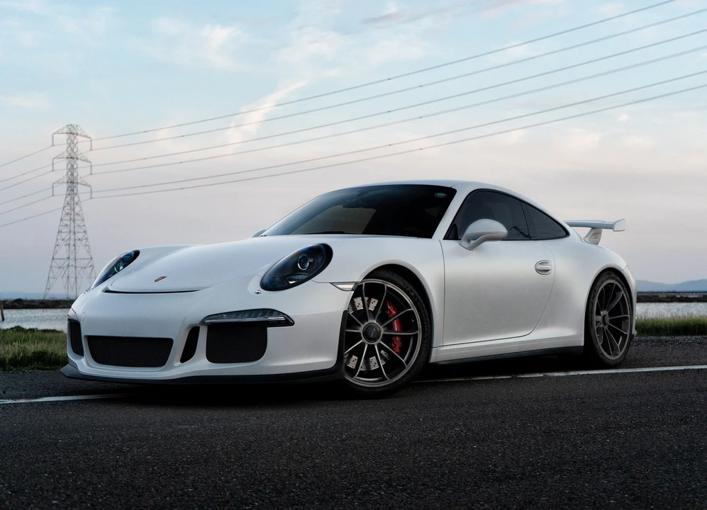 2014 Porsche 991 GT3 - Image 7 of 11