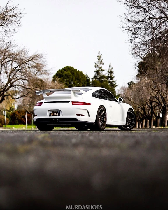 2014 Porsche 991 GT3 - Image 4 of 11