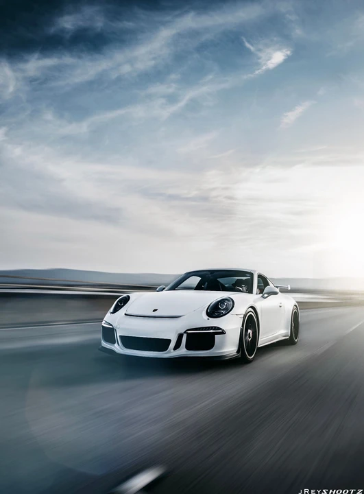 2014 Porsche 991 GT3 - Image 2 of 11