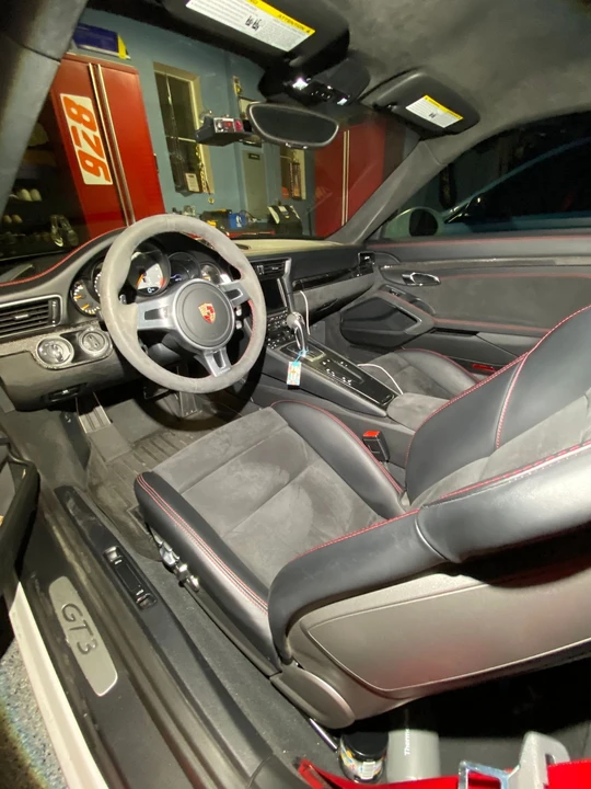2014 Porsche 991 GT3 - Image 8 of 11