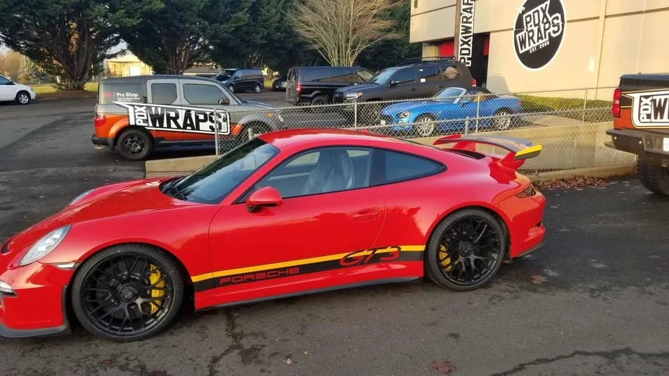 2014 Porsche 991 GT3 - Image 7 of 10